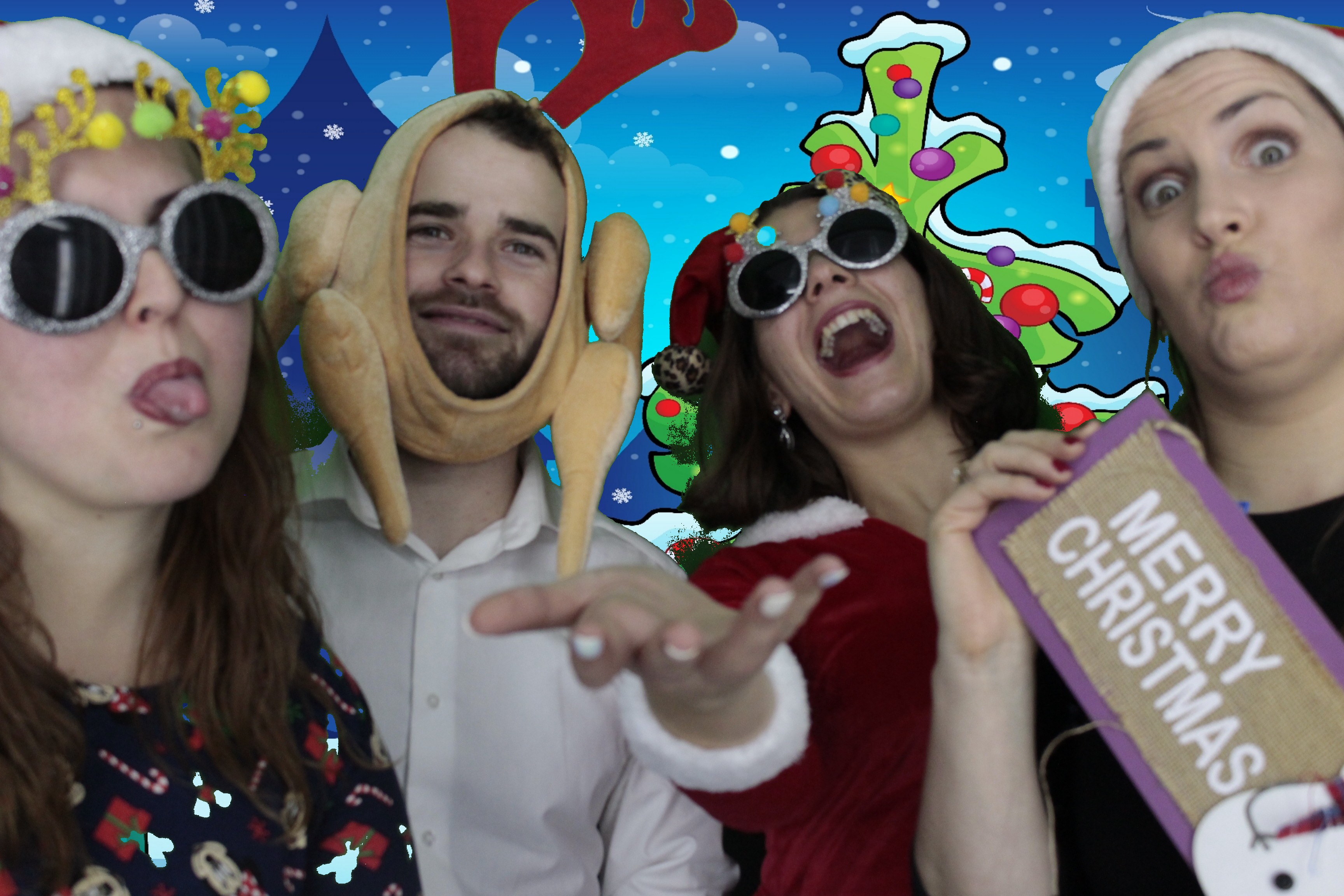 HMS Warrior Christmas Party  | View more photos from the event at gallery.myphotoboothexperience.co.uk/u/MyPhotoBoothExperienceLtd/HMS-Warrior-Christmas-Party